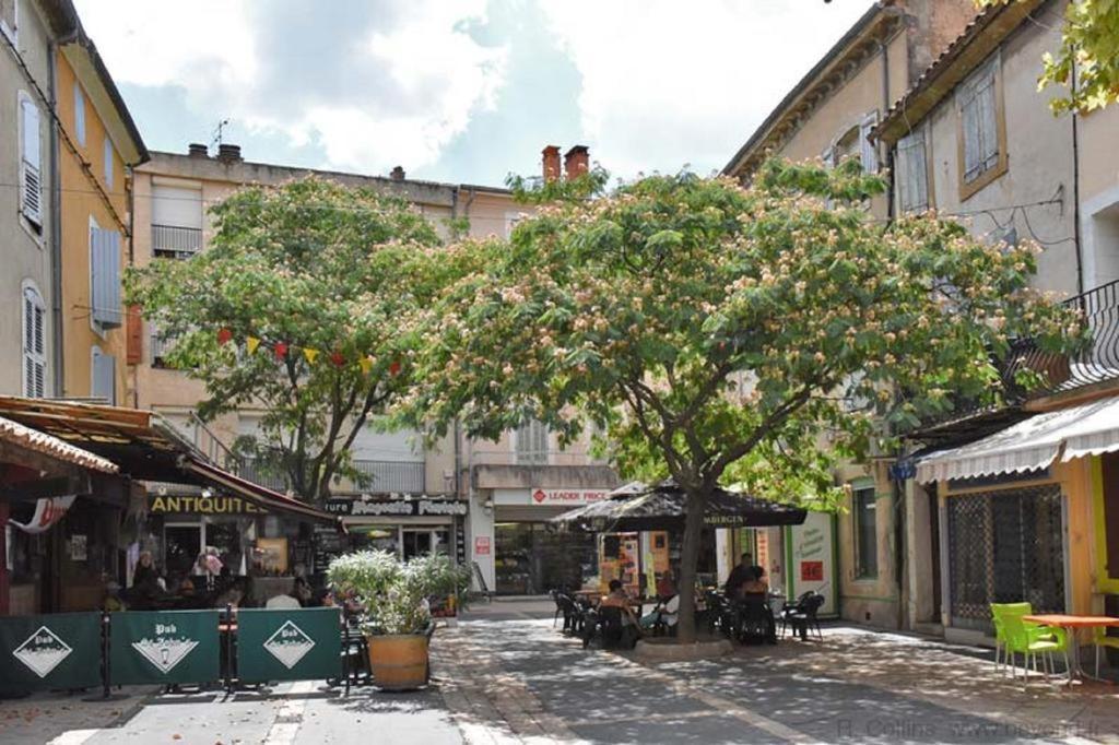 Cote Terrasse Apartment อัพท์ ภายนอก รูปภาพ
