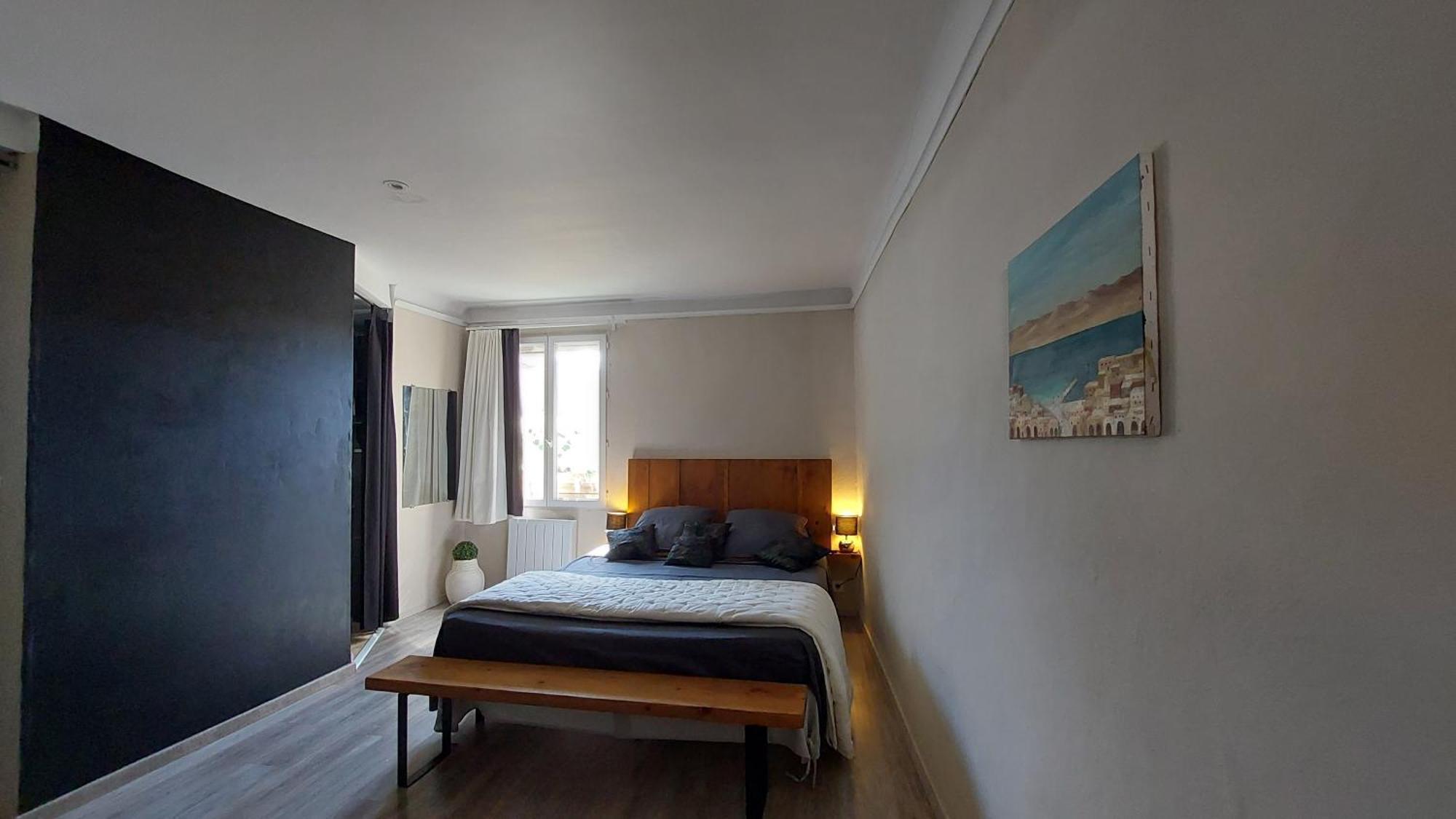 Cote Terrasse Apartment อัพท์ ภายนอก รูปภาพ