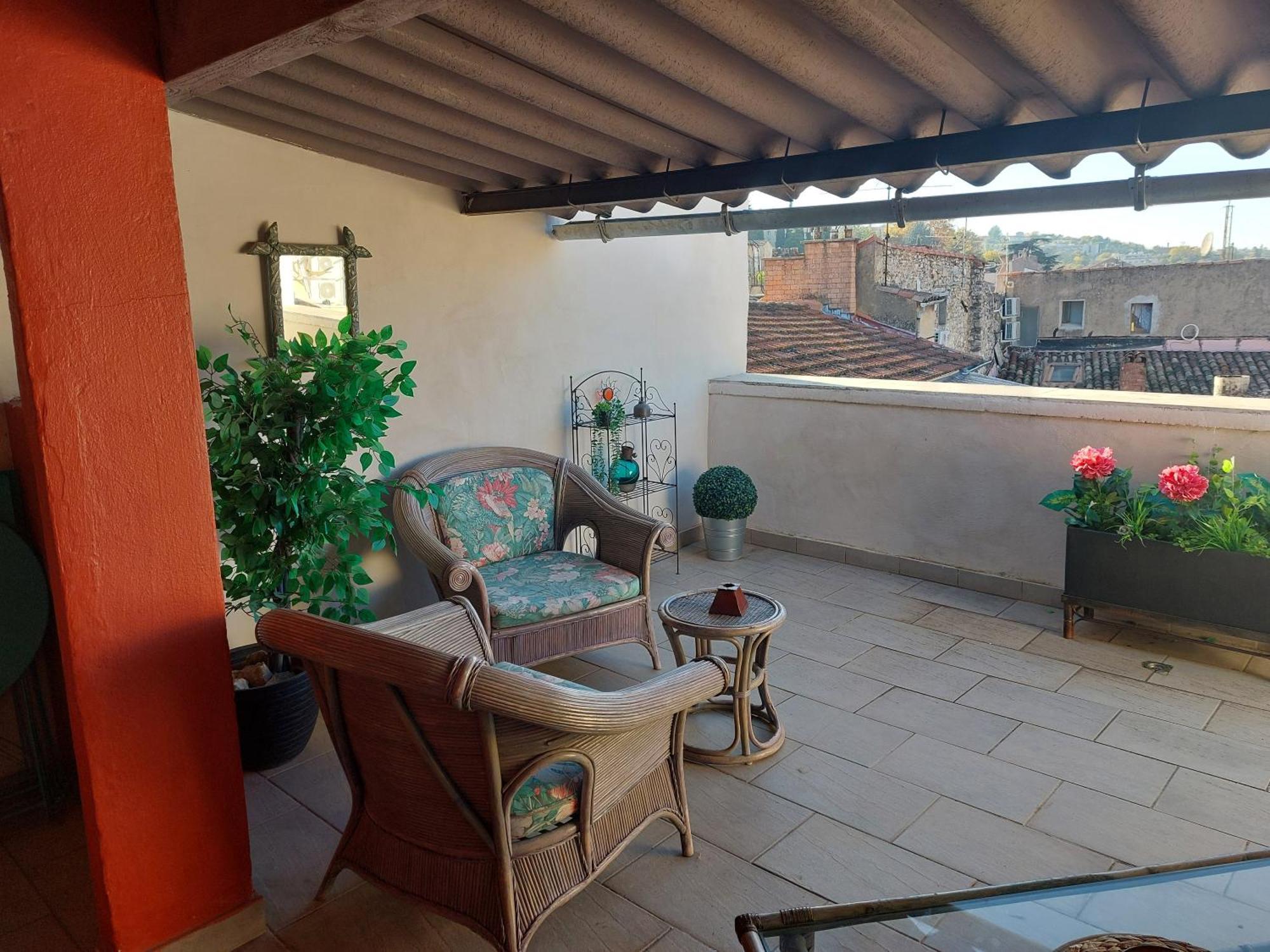 Cote Terrasse Apartment อัพท์ ภายนอก รูปภาพ
