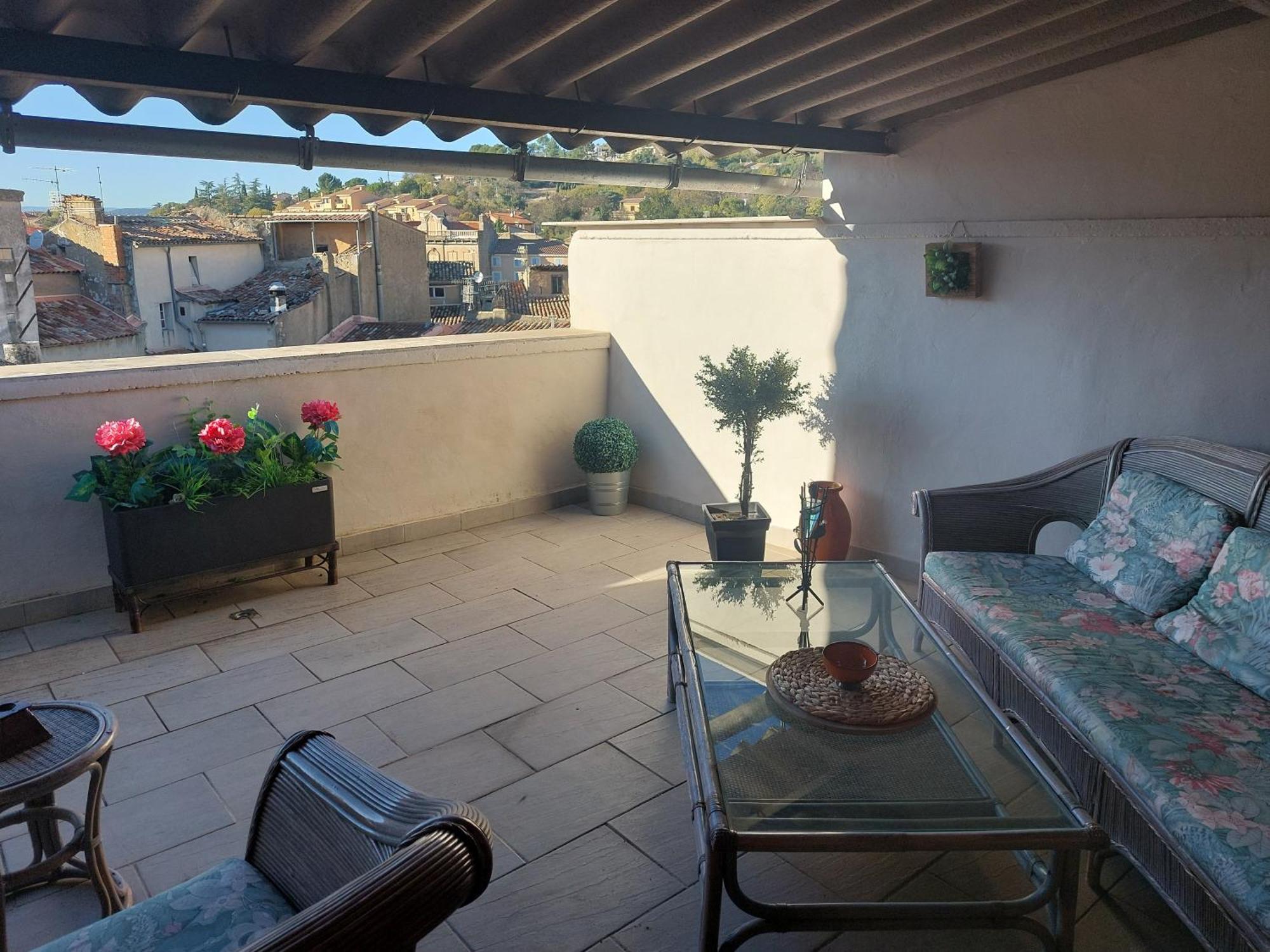 Cote Terrasse Apartment อัพท์ ภายนอก รูปภาพ