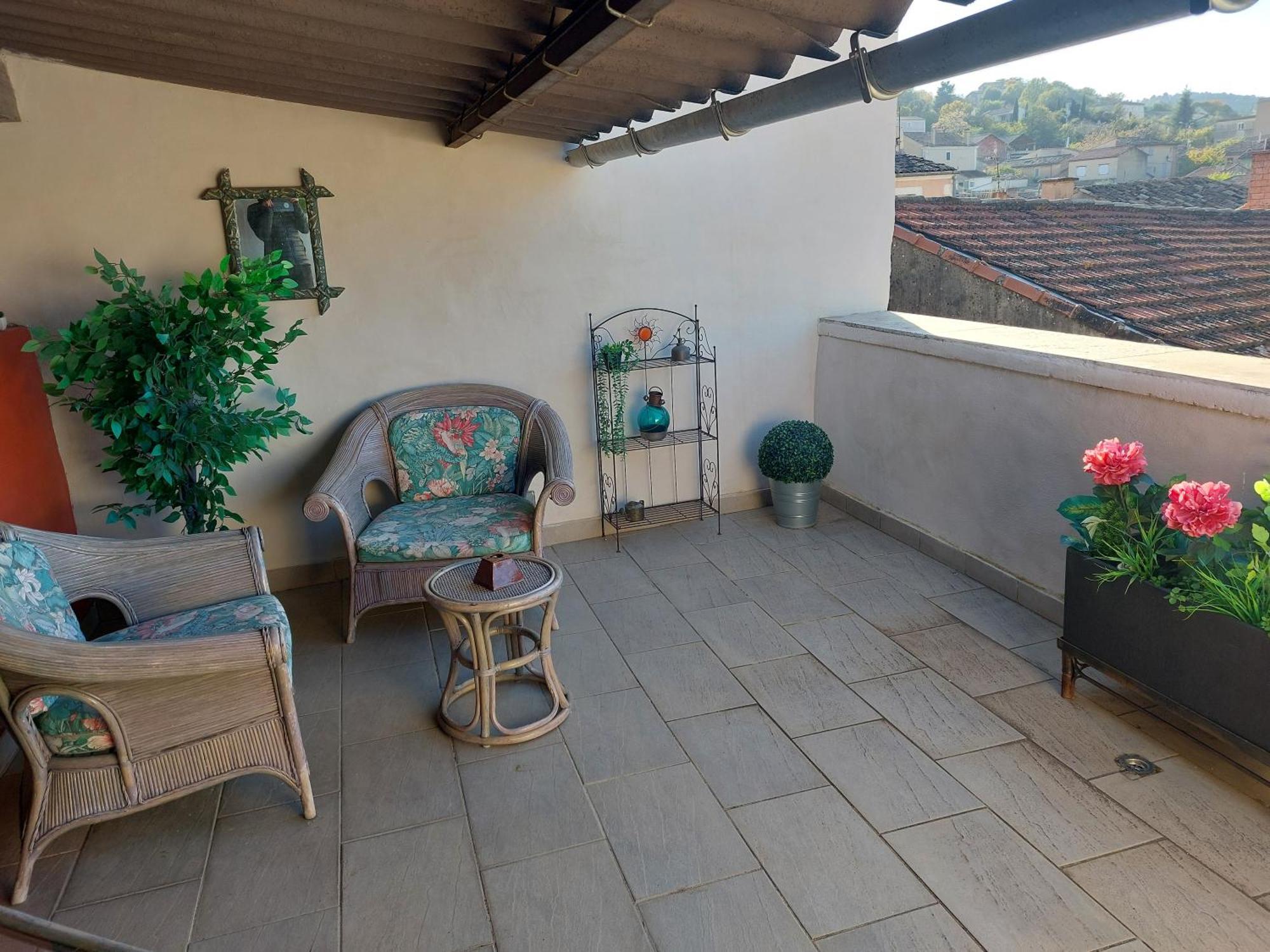 Cote Terrasse Apartment อัพท์ ภายนอก รูปภาพ