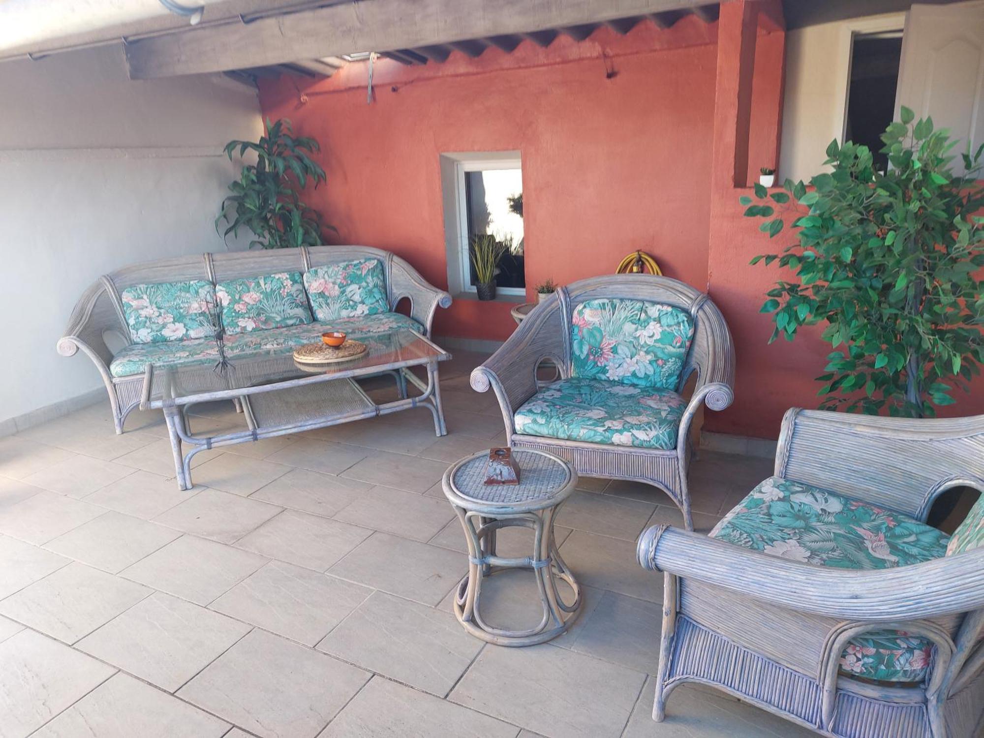 Cote Terrasse Apartment อัพท์ ภายนอก รูปภาพ
