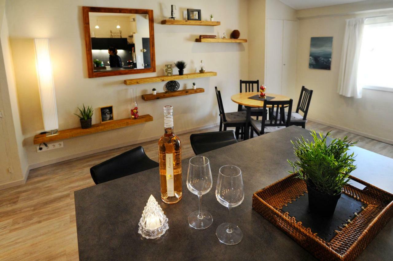 Cote Terrasse Apartment อัพท์ ภายนอก รูปภาพ